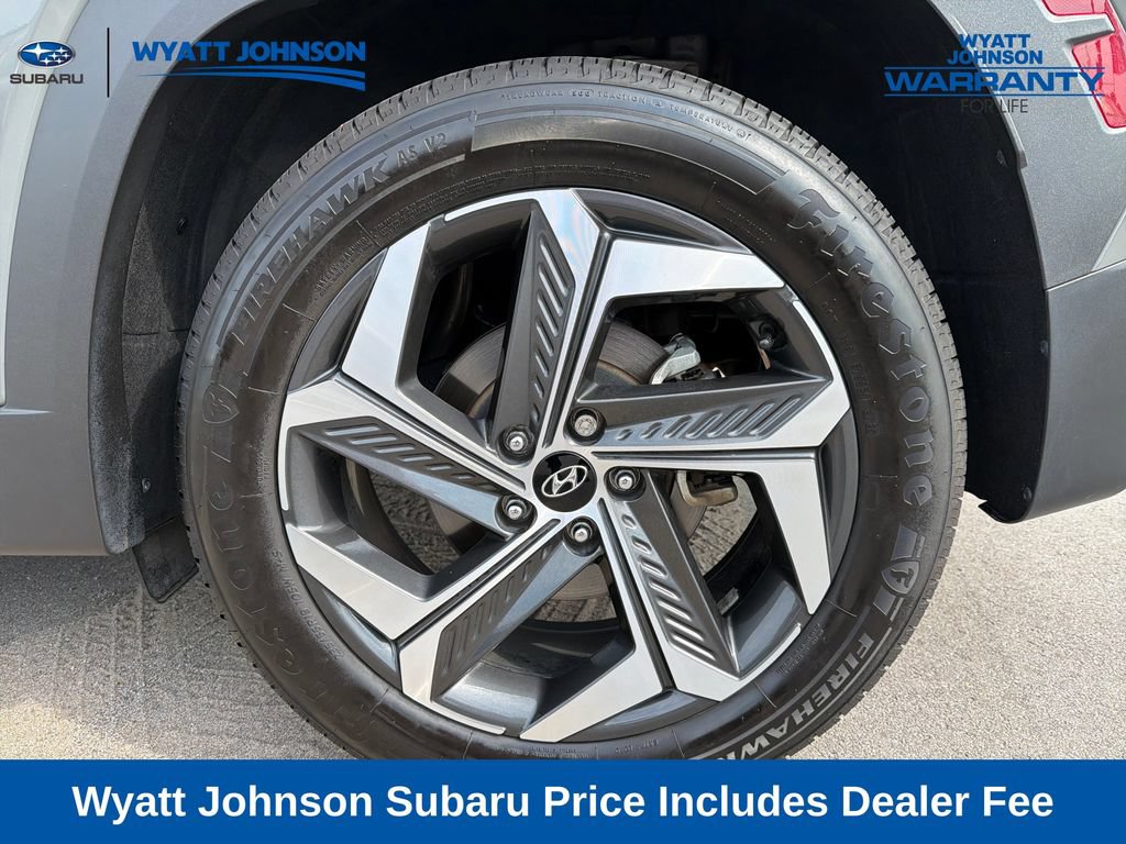 Used 2024 Hyundai Tucson SEL w/ Convenience Package FWD image 5