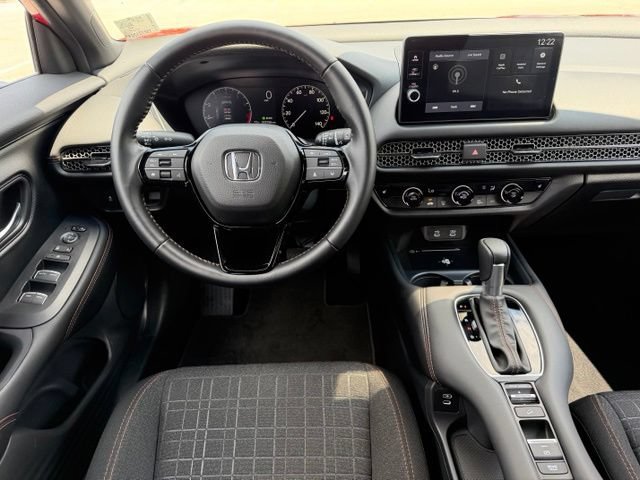 Used 2026 Honda HR-V Sport image 12