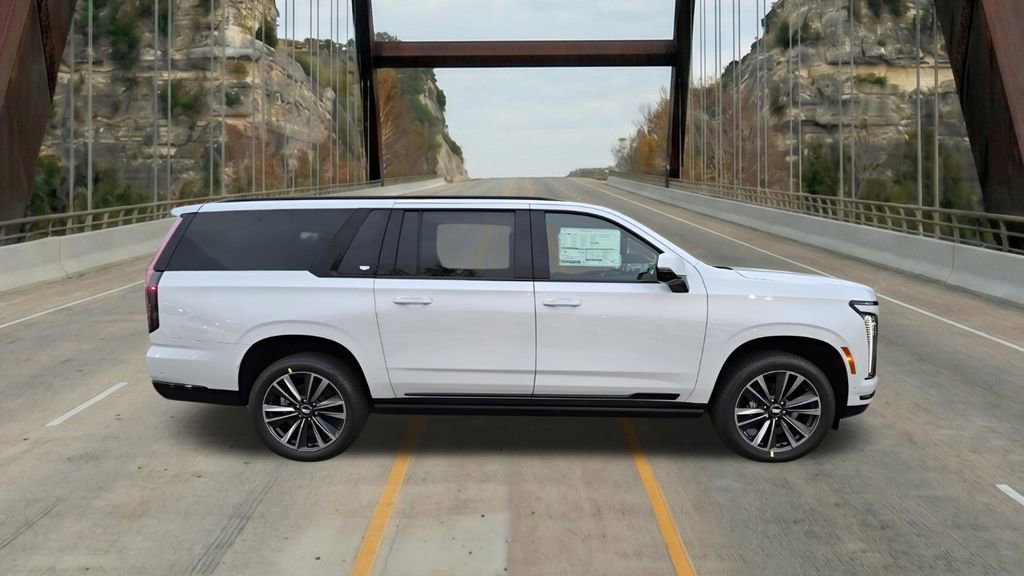 New 2026 Cadillac Escalade ESV Sport AWD/4WD image 13