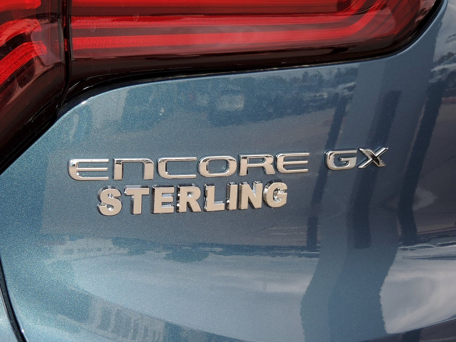 New 2026 Buick Encore GX Sport Touring w/ Comfort Package FWD image 10
