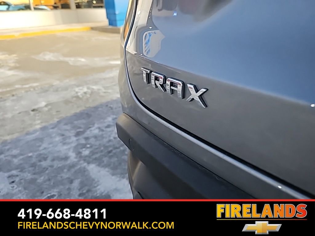 New 2026 Chevrolet Trax LS w/ LS Convenience Package image 24