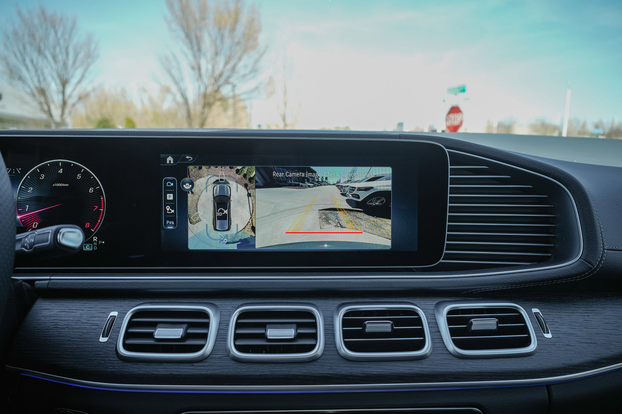 New 2026 Mercedes-Benz GLS 450 4MATIC image 18