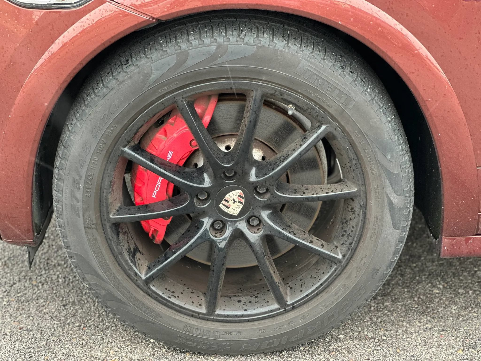 Used 2012 Porsche Cayenne Turbo AWD/4WD image 24