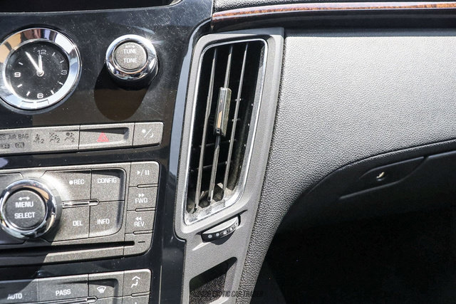 Used 2010 Cadillac CTS V w/ Wood Trim Package RWD image 44