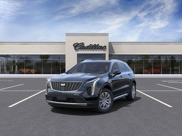 New 2023 Cadillac XT4 Premium Luxury w/ Cold Weather Package AWD/4WD image 32