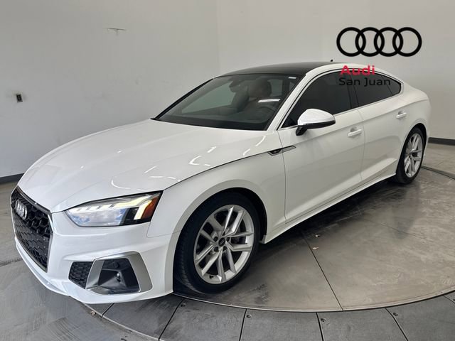 Used 2023 Audi A5 2.0T Premium w/ Convenience Package image 36