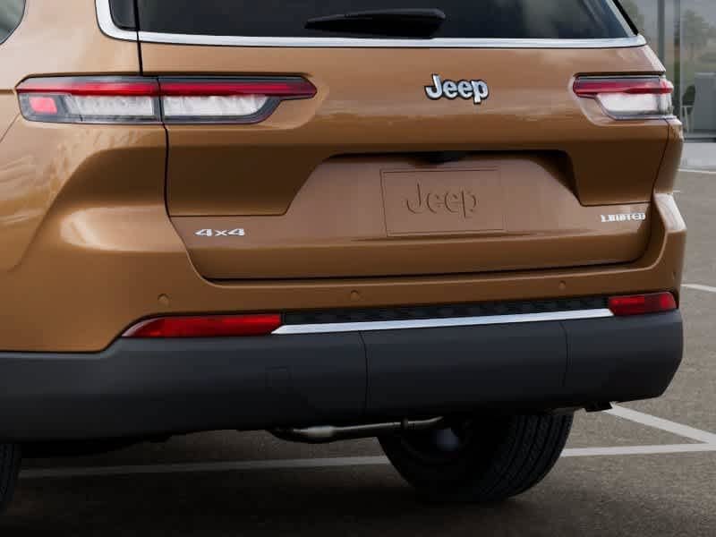 New 2026 Jeep Grand Cherokee L Limited AWD/4WD image 13
