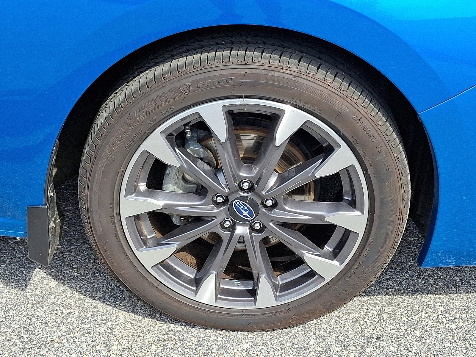 Certified 2023 Subaru Impreza 2.0i Limited image 8