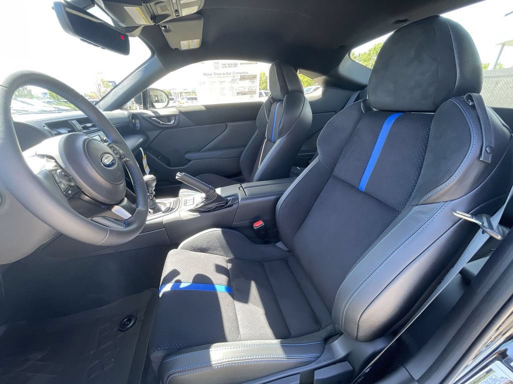 New 2026 Subaru BRZ tS RWD image 19