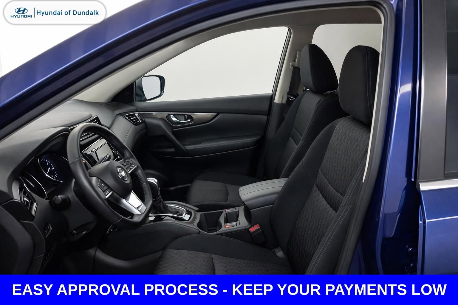 Used 2019 Nissan Rogue SV image 10