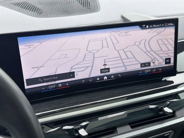 Certified 2025 BMW X7 xDrive40i w/ M Sport Package image 34
