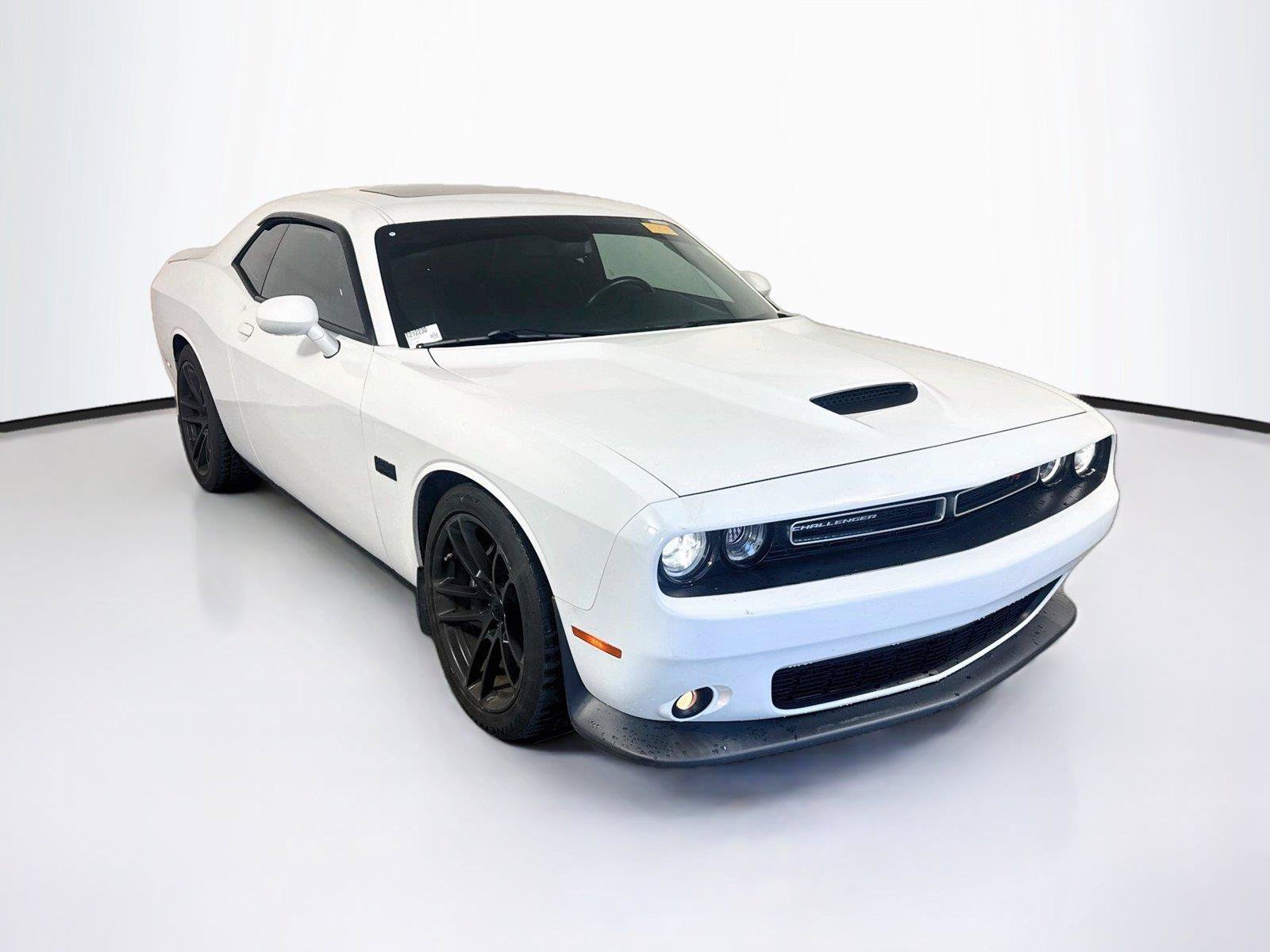 Used 2022 Dodge Challenger R/T w/ Plus Package RWD image 6