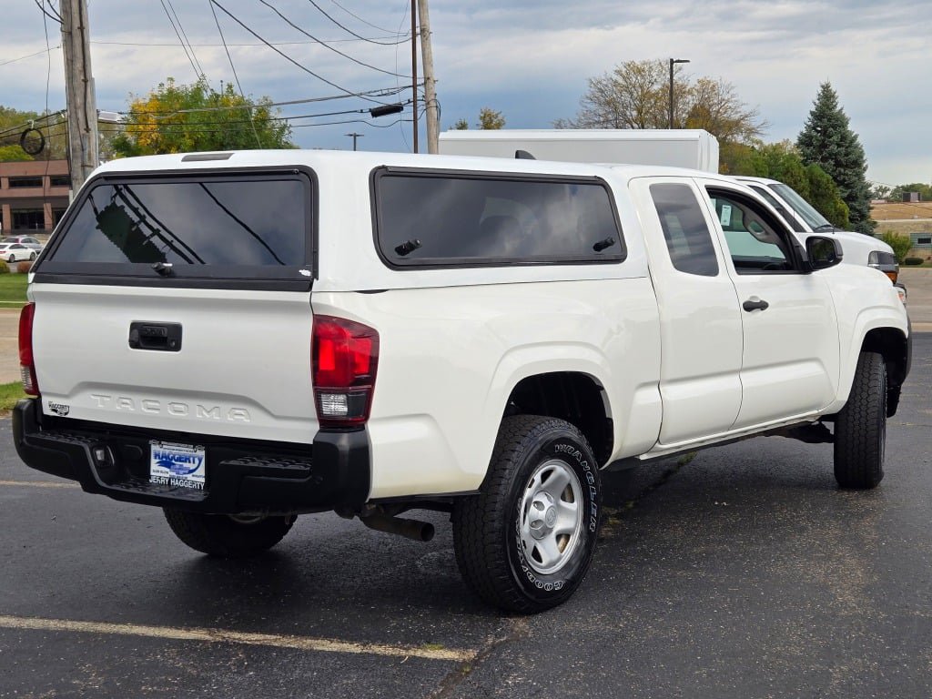 Used 2021 Toyota Tacoma SR RWD image 10