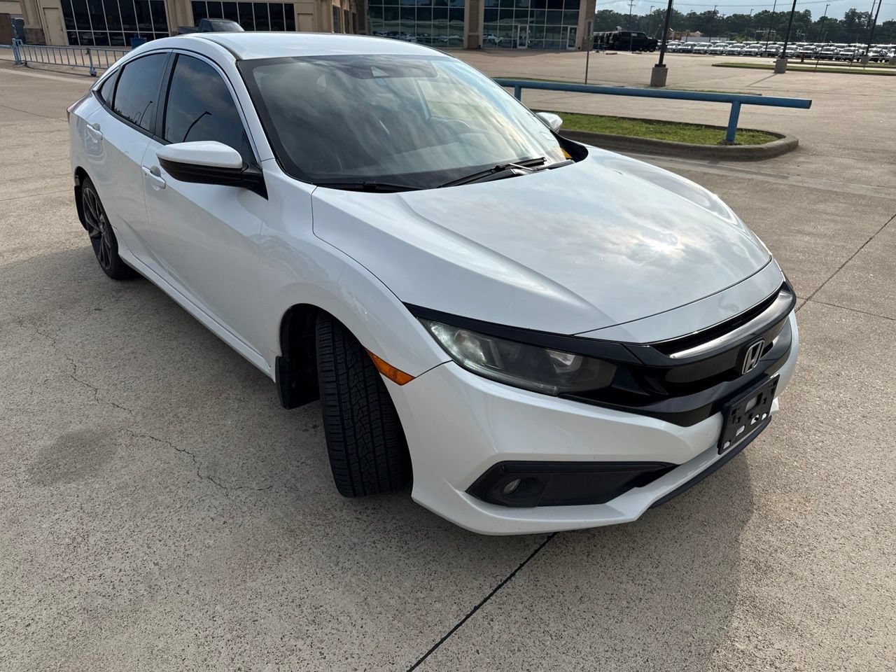 Used 2019 Honda Civic Sport image 18