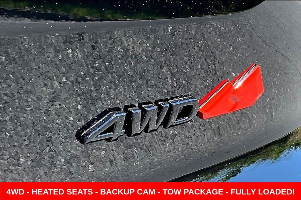 New 2026 Nissan Pathfinder Rock Creek AWD/4WD image 8