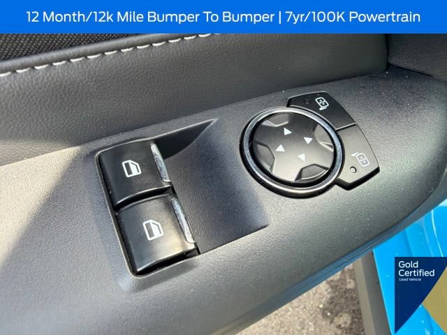 Used 2024 Ford Mustang Coupe RWD image 16