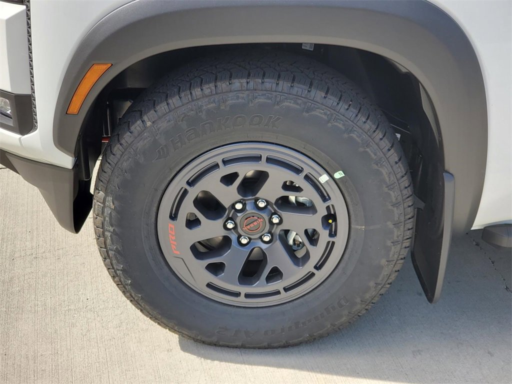 New 2026 Nissan Frontier Pro-X image 9