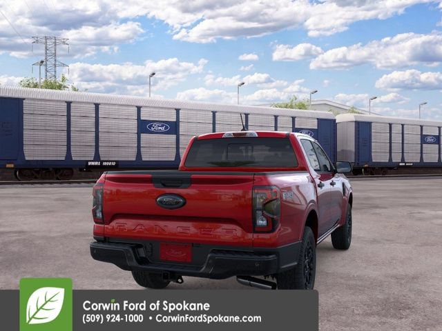 New 2026 Ford Ranger XLT w/ Equipment Group 301A High AWD/4WD image 9