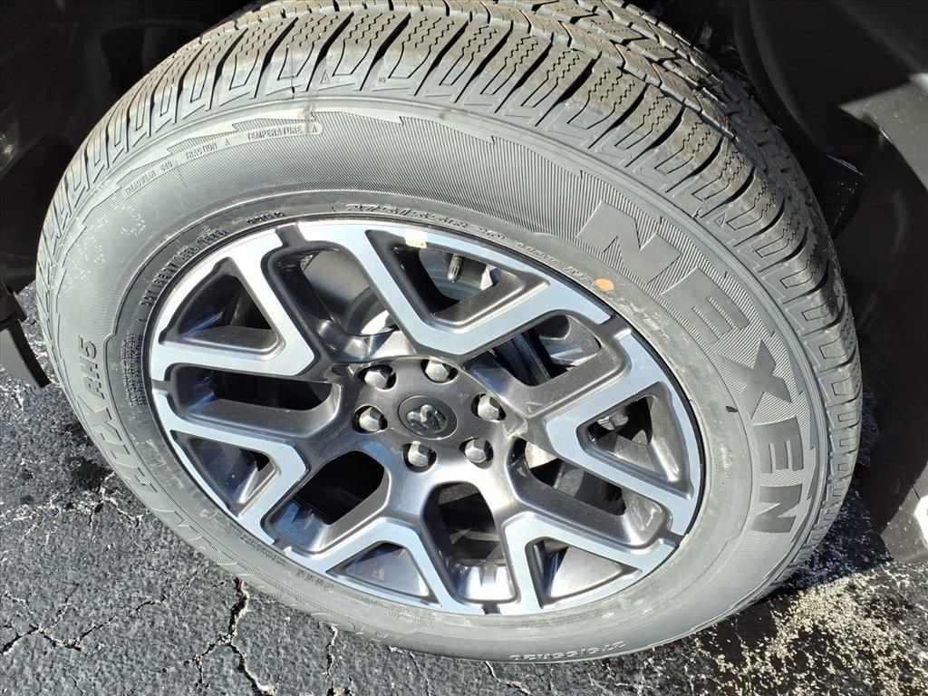 New 2026 RAM 1500 Laramie w/ Laramie Preferred Package image 5