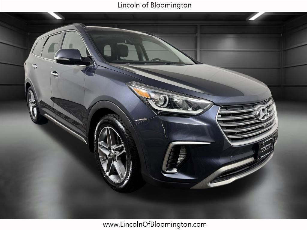 Used 2017 Hyundai Santa Fe Limited w/ Cargo Package AWD/4WD image 9