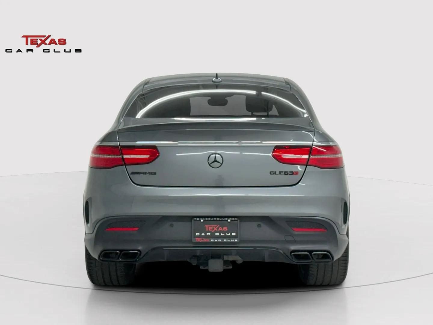 Used 2018 Mercedes-Benz GLE 63 AMG S w/ Premium 3 Package image 7
