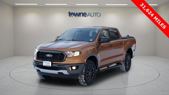 Used 2020 Ford Ranger XLT w/ Equipment Group 301A Mid image 1
