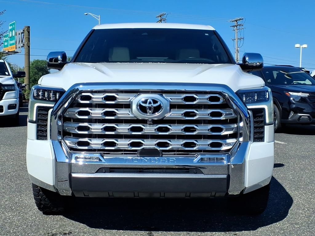Used 2024 Toyota Tundra 1794 Edition AWD/4WD image 2