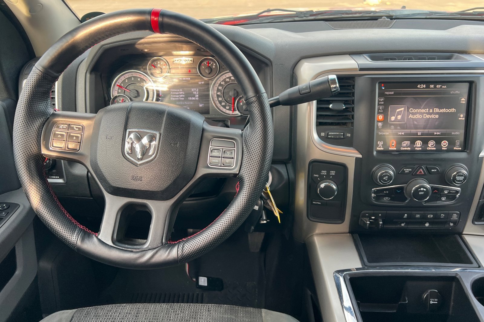 Used 2013 RAM 2500 Big Horn image 11