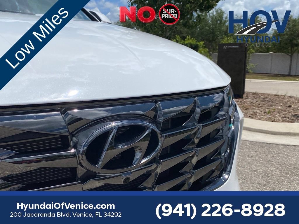Certified 2024 Hyundai Tucson Limited FWD image 44