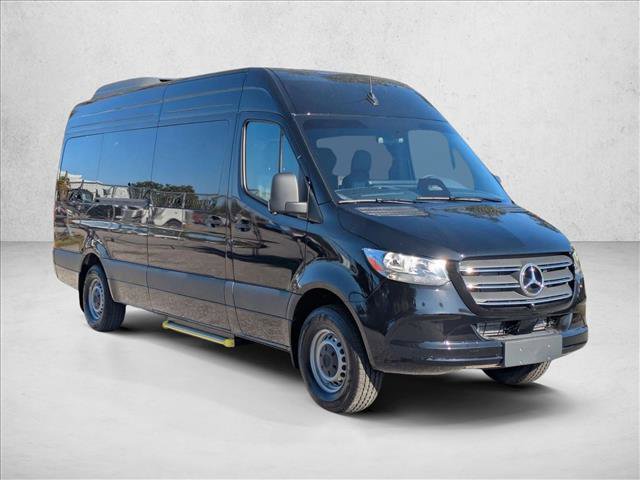 New 2026 Mercedes-Benz Sprinter 2500 image 7