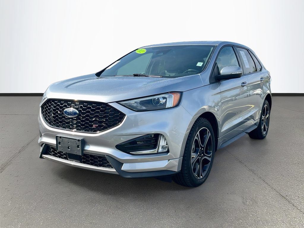 Used 2022 Ford Edge ST AWD/4WD image 3