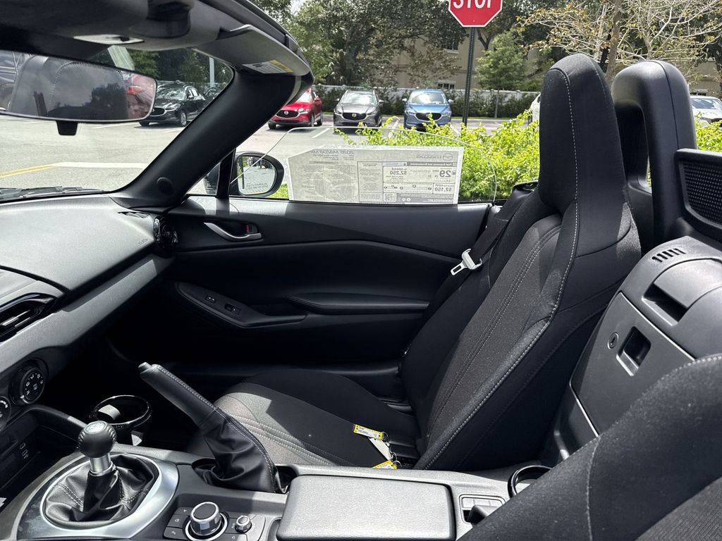 New 2026 MAZDA MX-5 Miata Sport RWD image 19