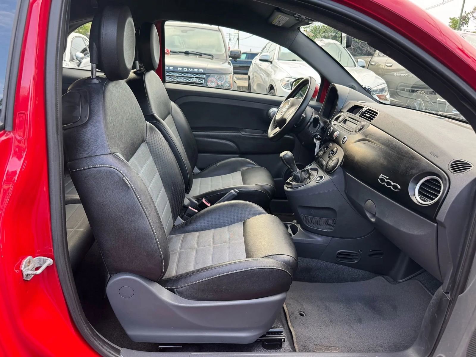 Used 2013 FIAT 500 Turbo Cattiva w/ Beats Audio Pkg image 20