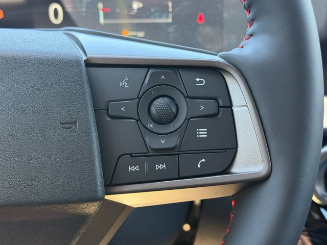 New 2027 Nissan Sentra SR w/ SR All Weather Package FWD image 16