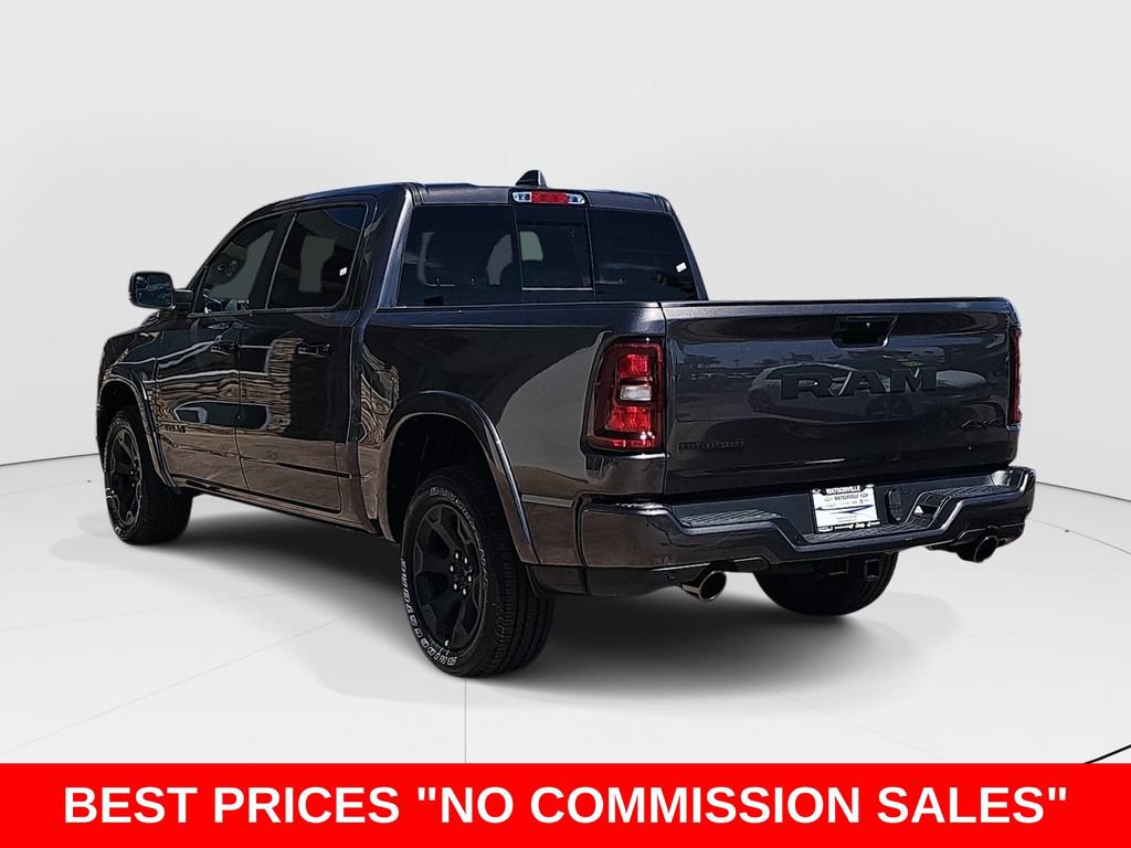 New 2026 RAM 1500 Big Horn AWD/4WD image 5