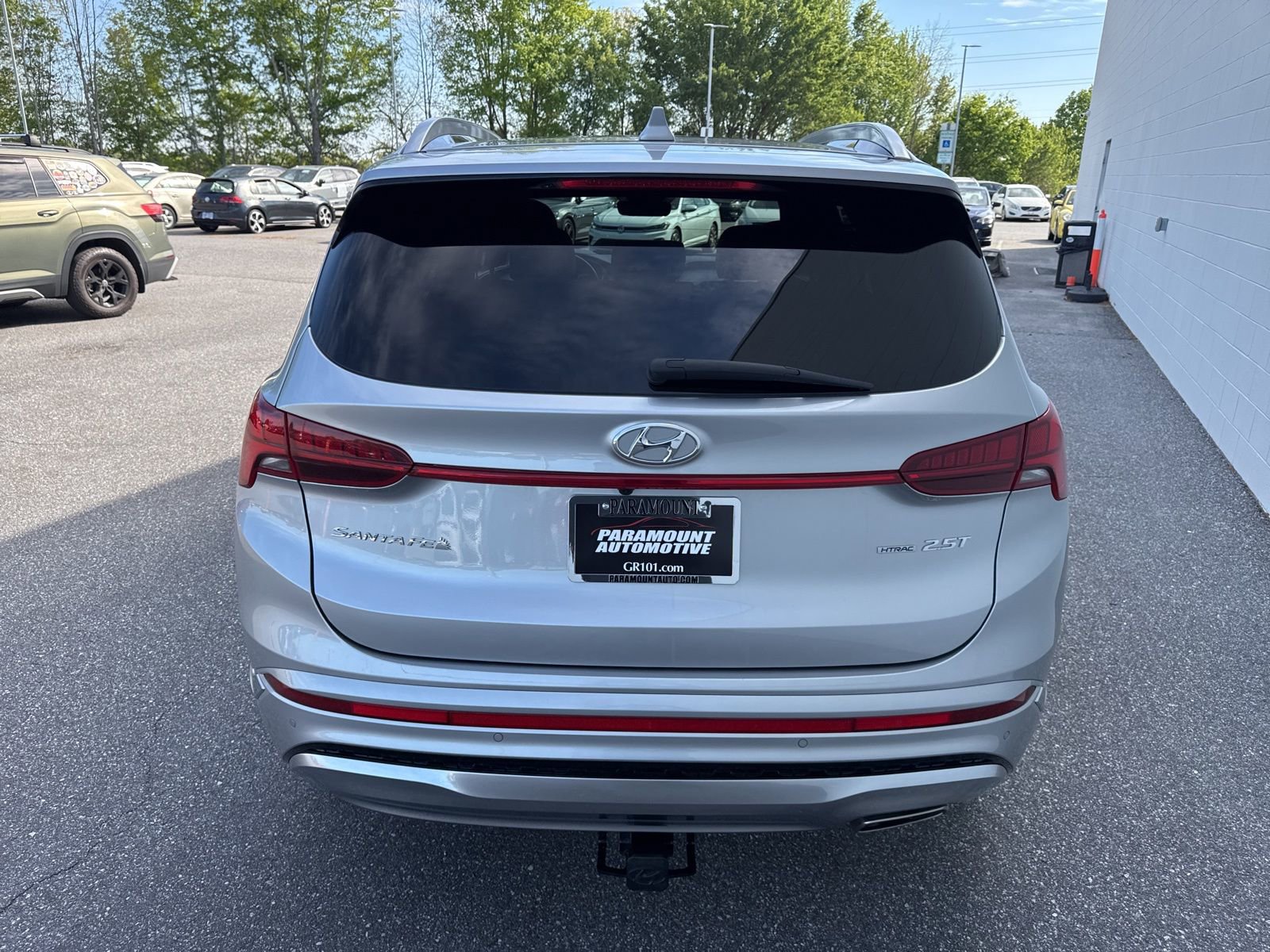 Certified 2023 Hyundai Santa Fe Calligraphy AWD/4WD image 6