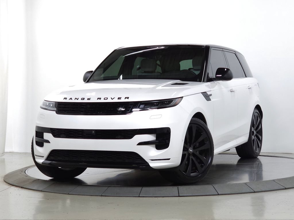 Certified 2025 Land Rover Range Rover Sport Dynamic SE