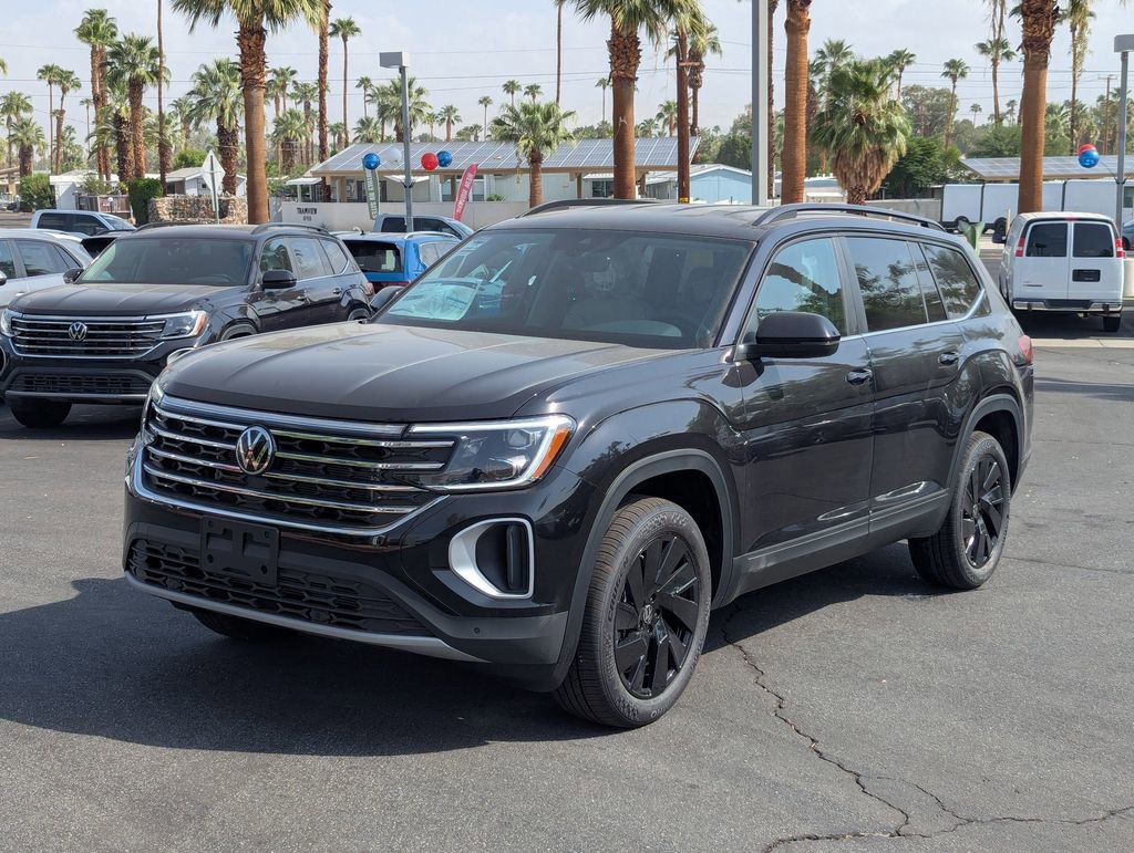 New 2026 Volkswagen Atlas SE image 8