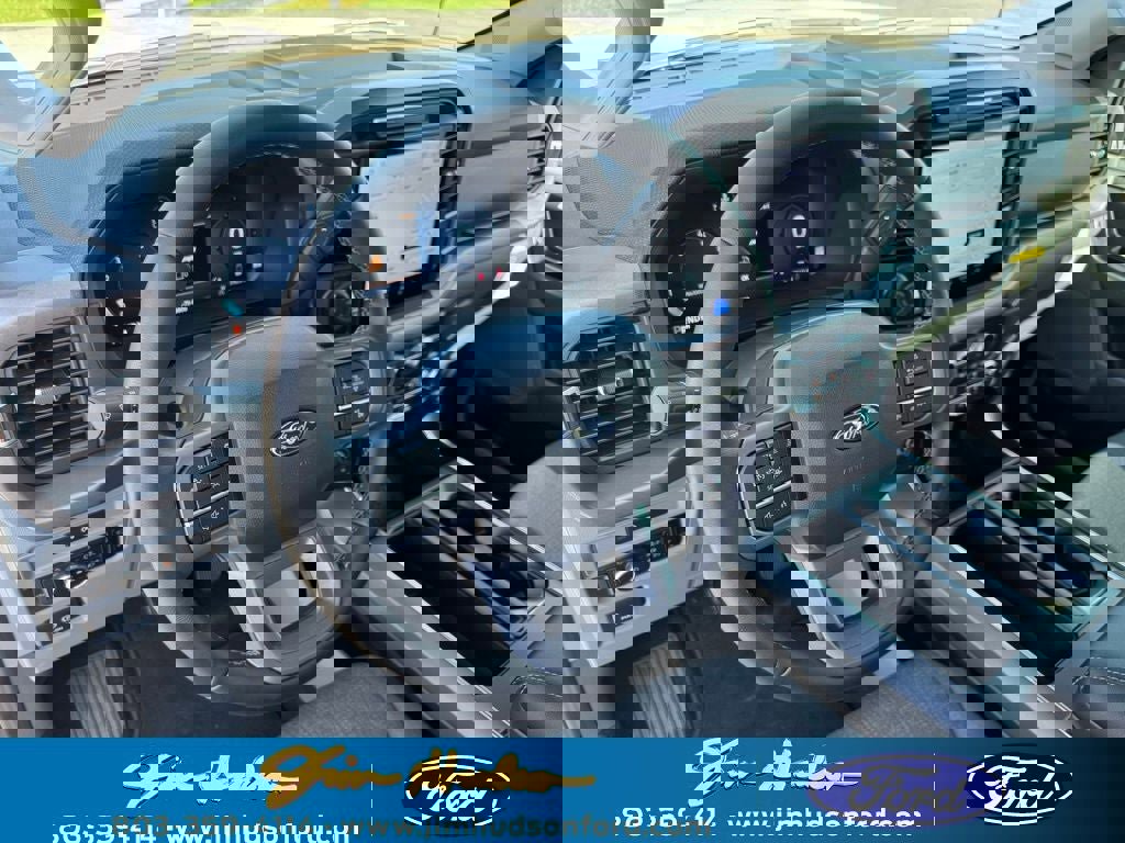 New 2025 Ford F150 XLT w/ Equipment Group 302A MID image 15