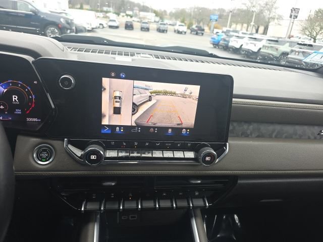 Used 2023 Chevrolet Colorado ZR2 w/ ZR2 Convenience Package III image 24