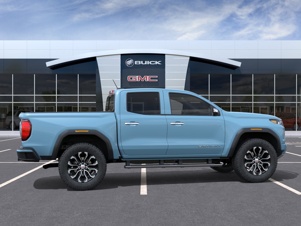 New 2026 GMC Canyon Denali AWD/4WD image 5