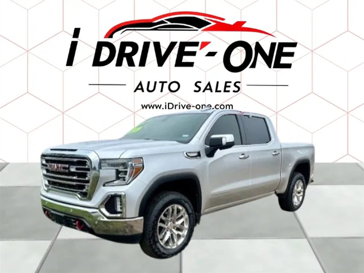 Used 2019 GMC Sierra 1500 Special