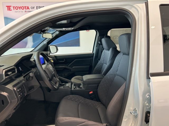 New 2026 Toyota Tacoma SR RWD image 12