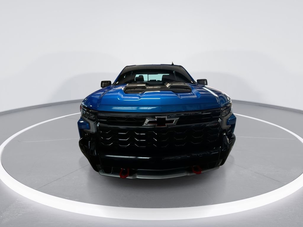Used 2026 Chevrolet Silverado 1500 ZR2 image 3