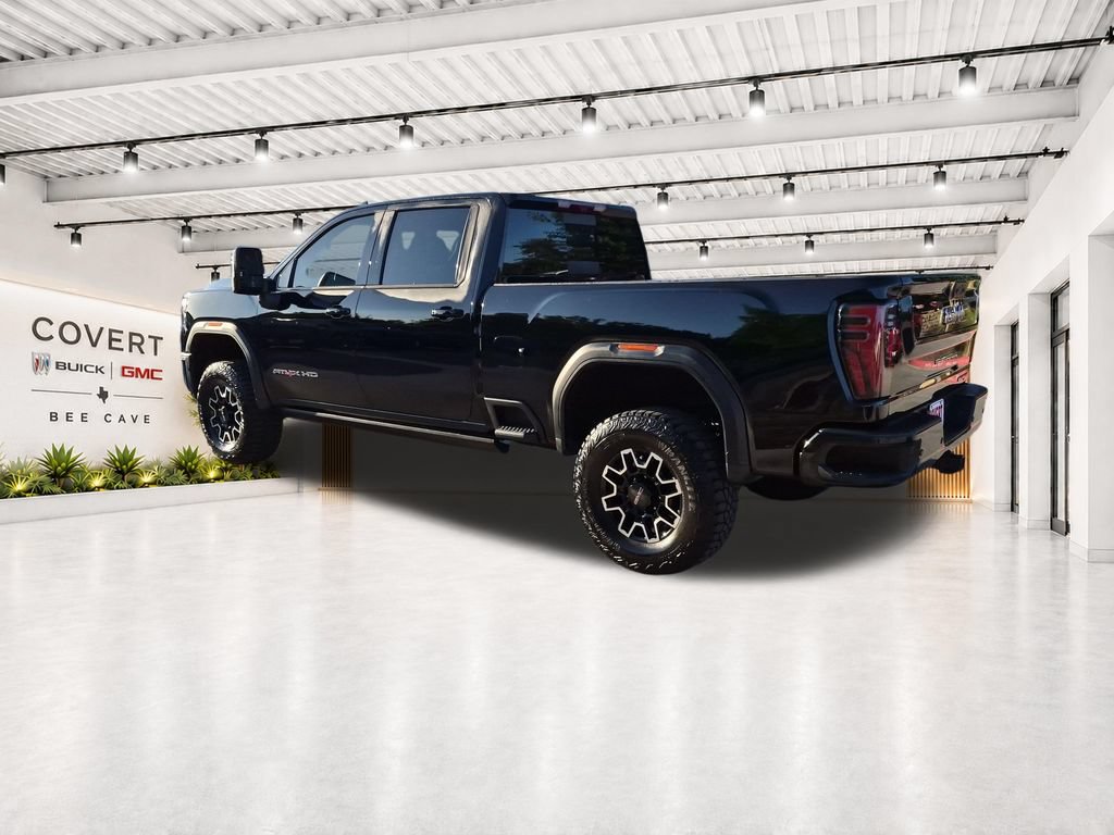 Used 2025 GMC Sierra 2500 AT4X AWD/4WD image 10