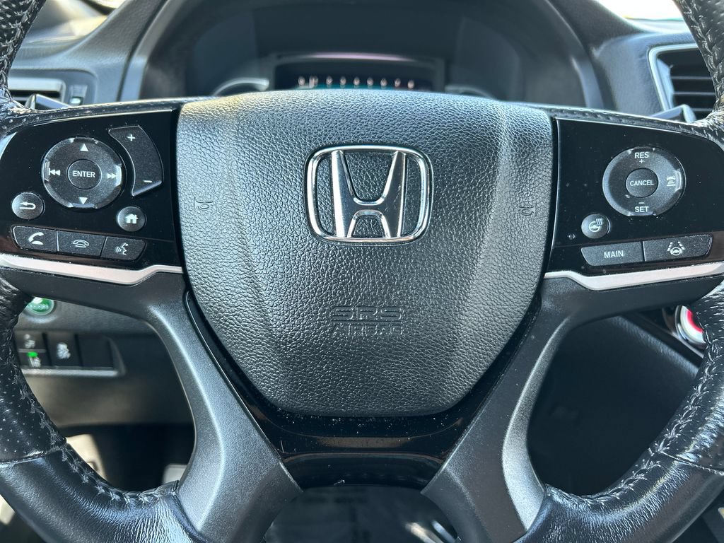 Used 2021 Honda Passport Elite image 9