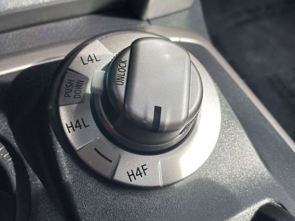 Used 2023 Toyota 4Runner Limited image 38