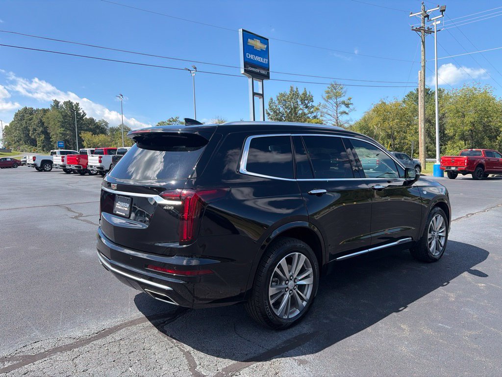 Used 2024 Cadillac XT6 Premium Luxury w/ Technology Package AWD/4WD image 10