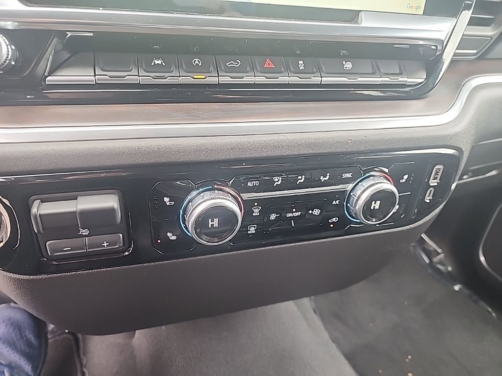 Used 2025 GMC Sierra 1500 SLT image 12