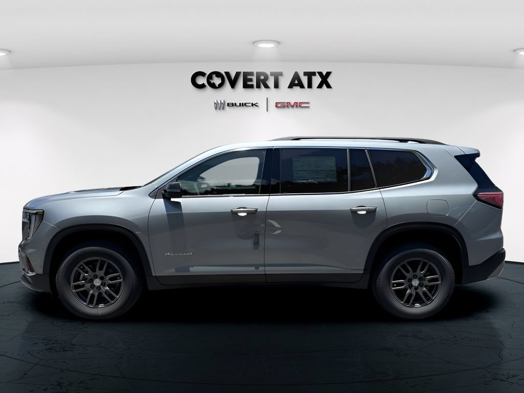 New 2026 GMC Acadia Elevation w/ LPO, Floor Liner Package FWD image 4